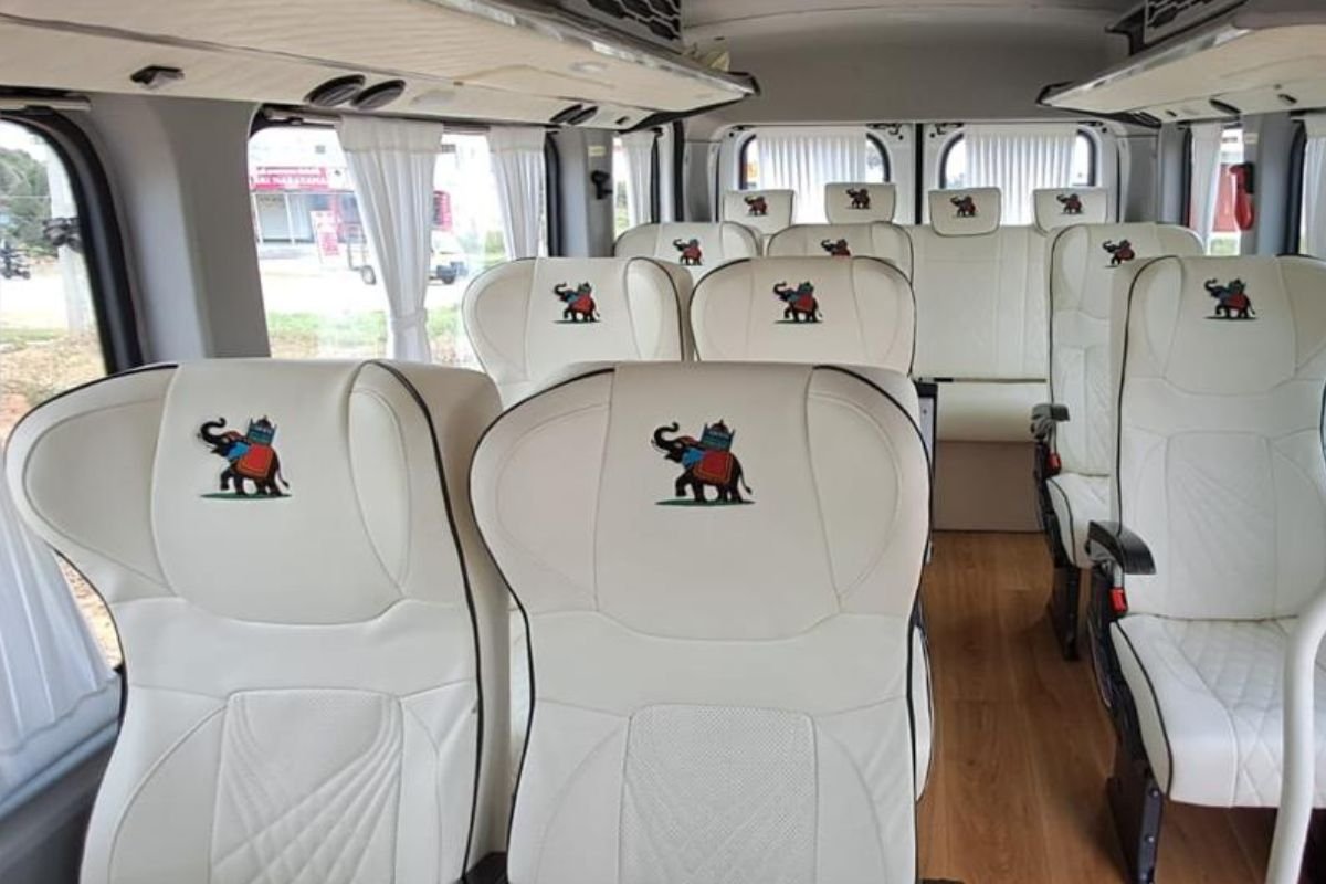 Urbania 13 D VIP Seat view 3