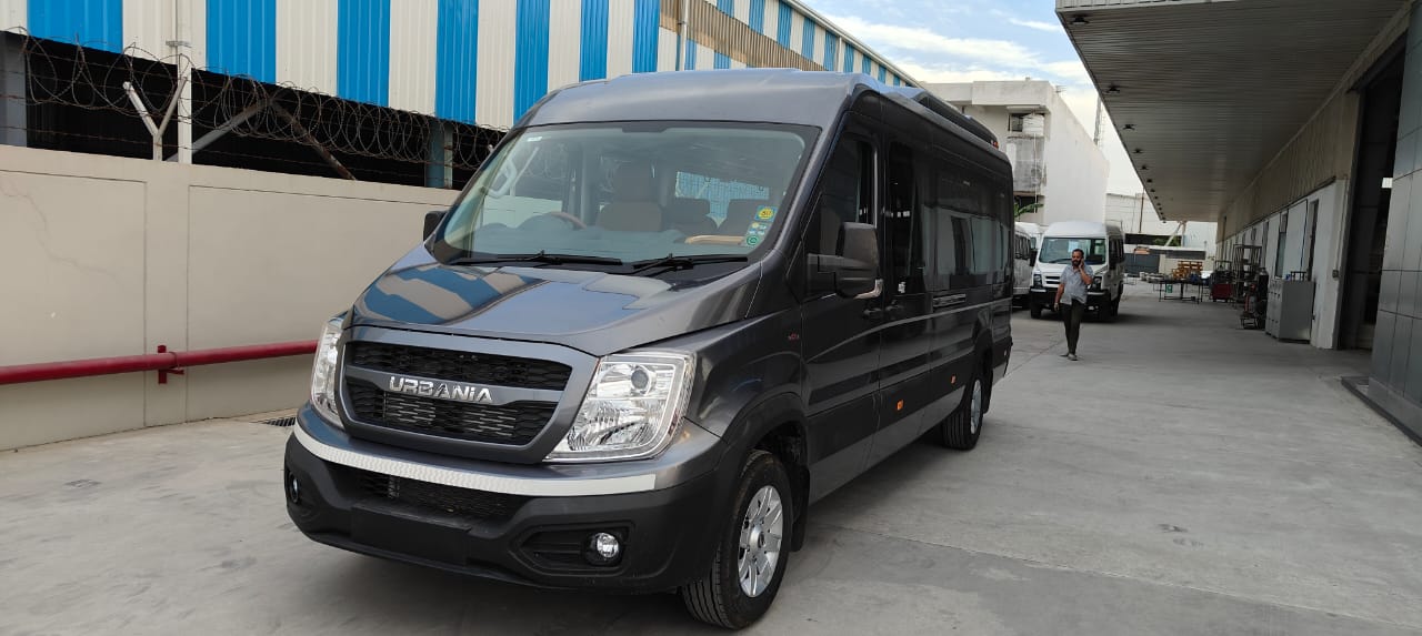 URBANIA 16 D SEAT DELUXE 1