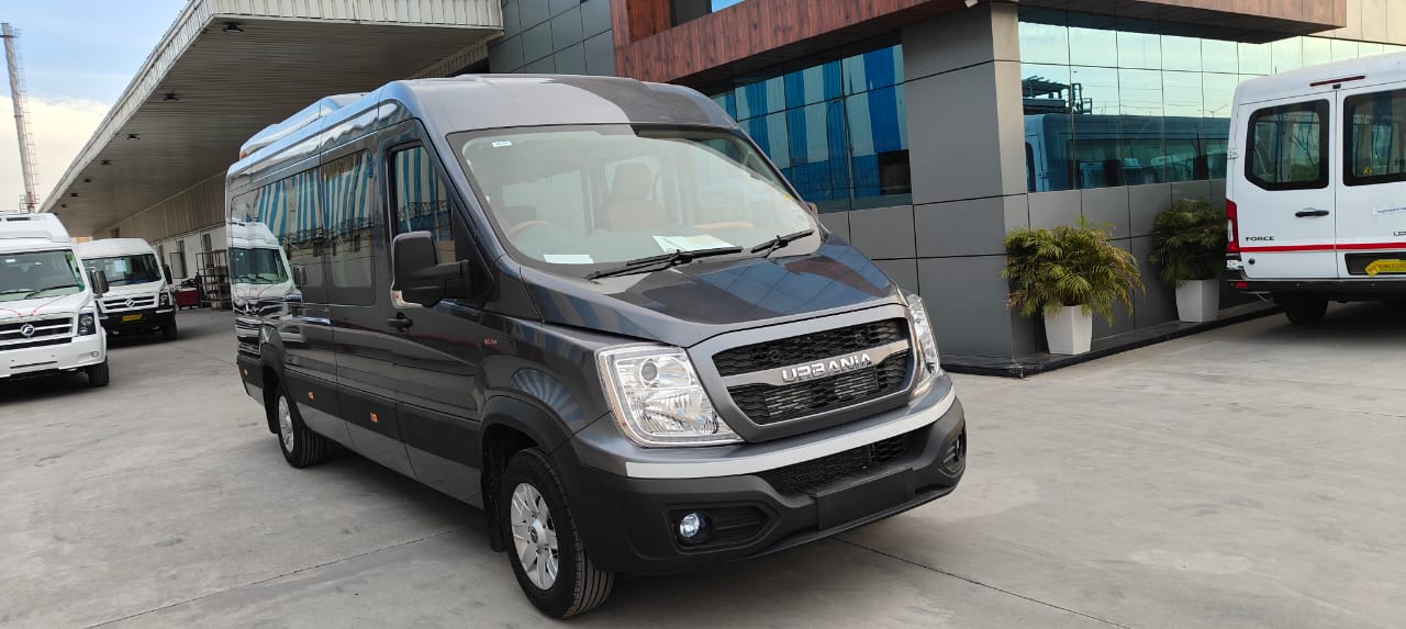 URBANIA 16 D SEAT DELUXE 2