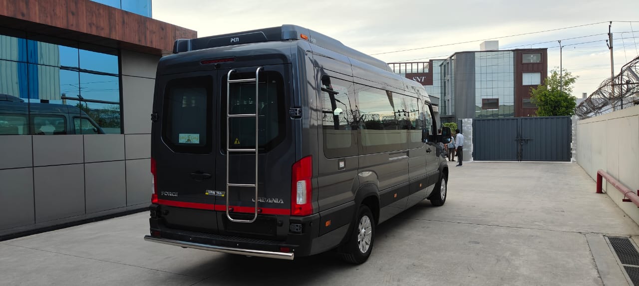 URBANIA 16 D SEAT DELUXE 3