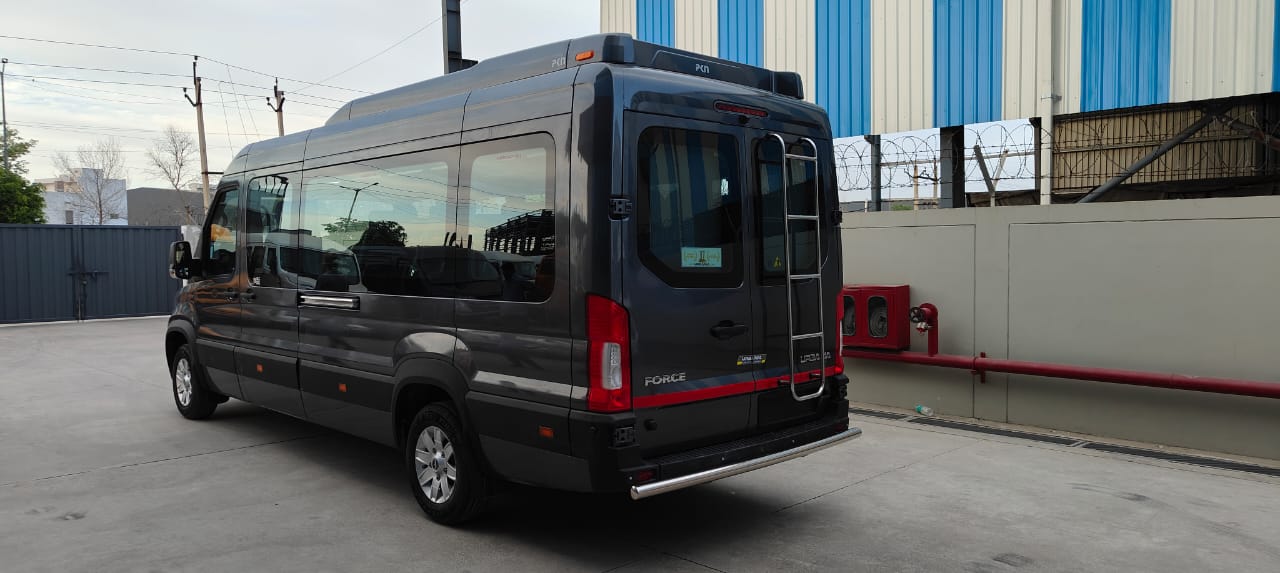 URBANIA 16 D SEAT DELUXE 4