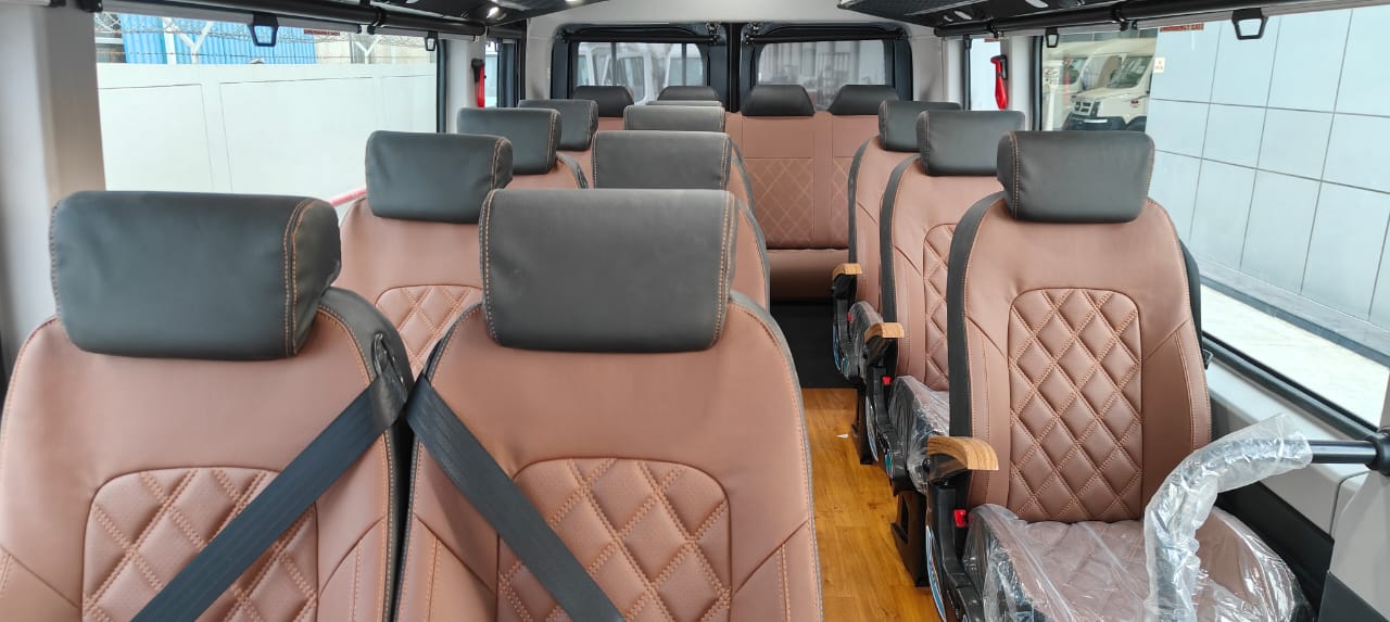 URBANIA 16 D SEAT DELUXE 6