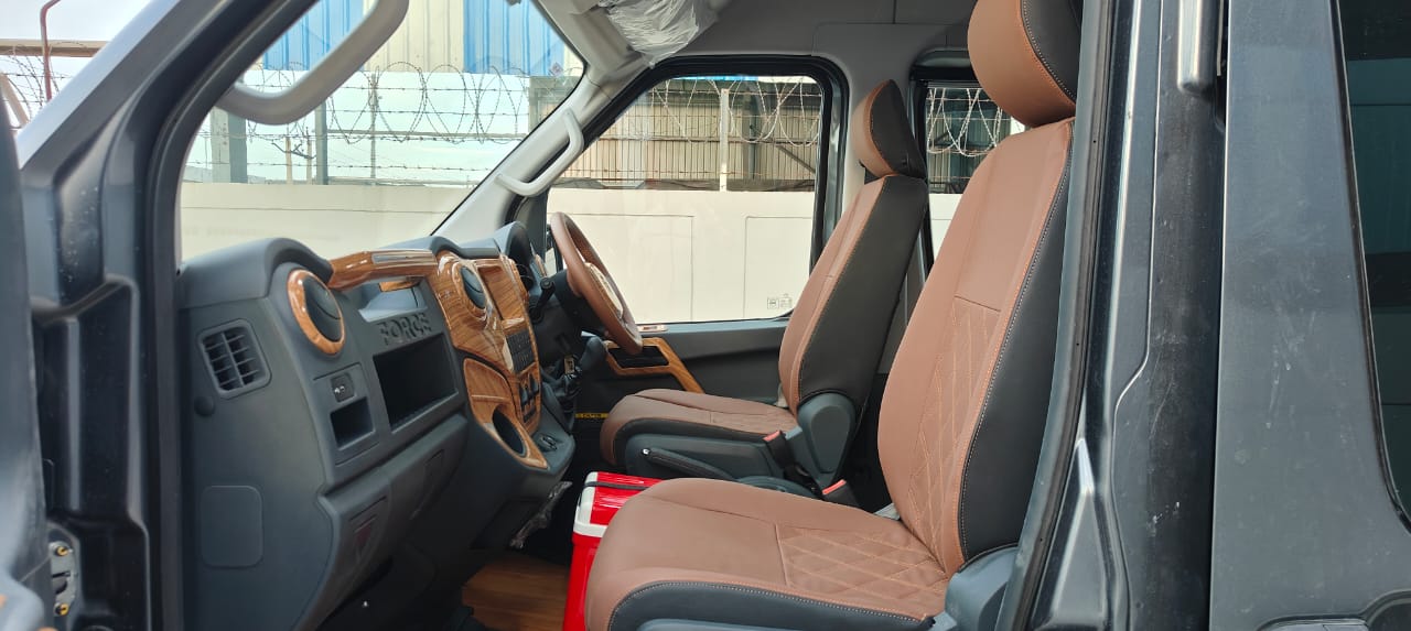 URBANIA 16 D SEAT DELUXE 8