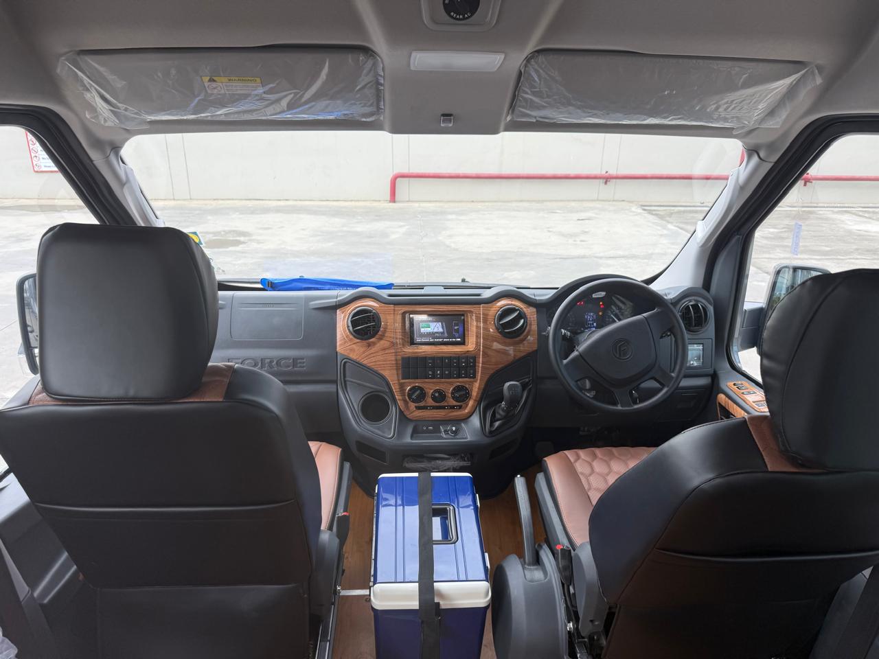 URBANIA 16 D SEAT DELUXE Luxury 14