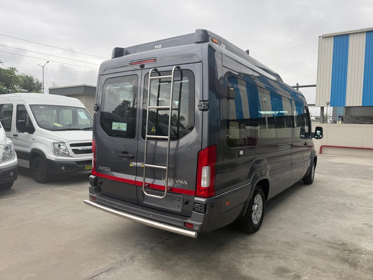 URBANIA 16 D SEAT DELUXE Luxury 5